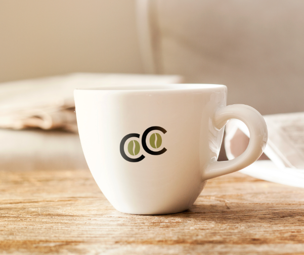 CC-Tasse klein